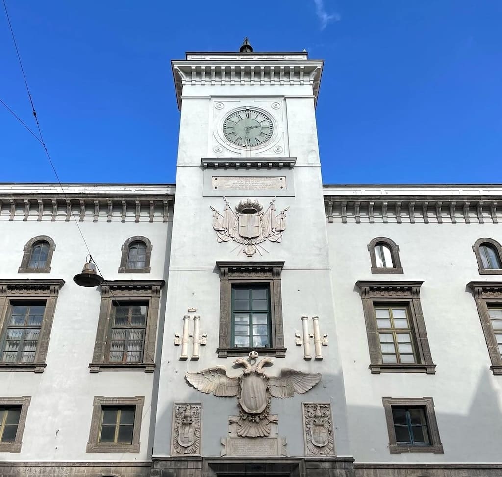 Castel Capuano Napoli - Il Castello Rivelato