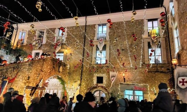 La magia del Natale si invita al Castello dell’Ettore – Date 2023