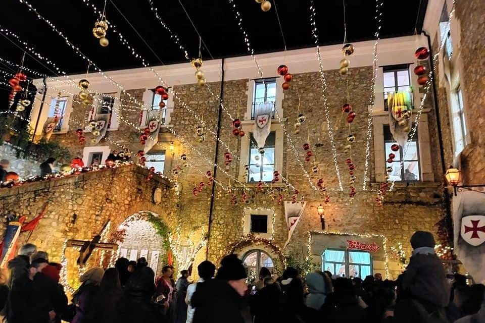 La magia del Natale si invita al Castello dell’Ettore – Date 2023