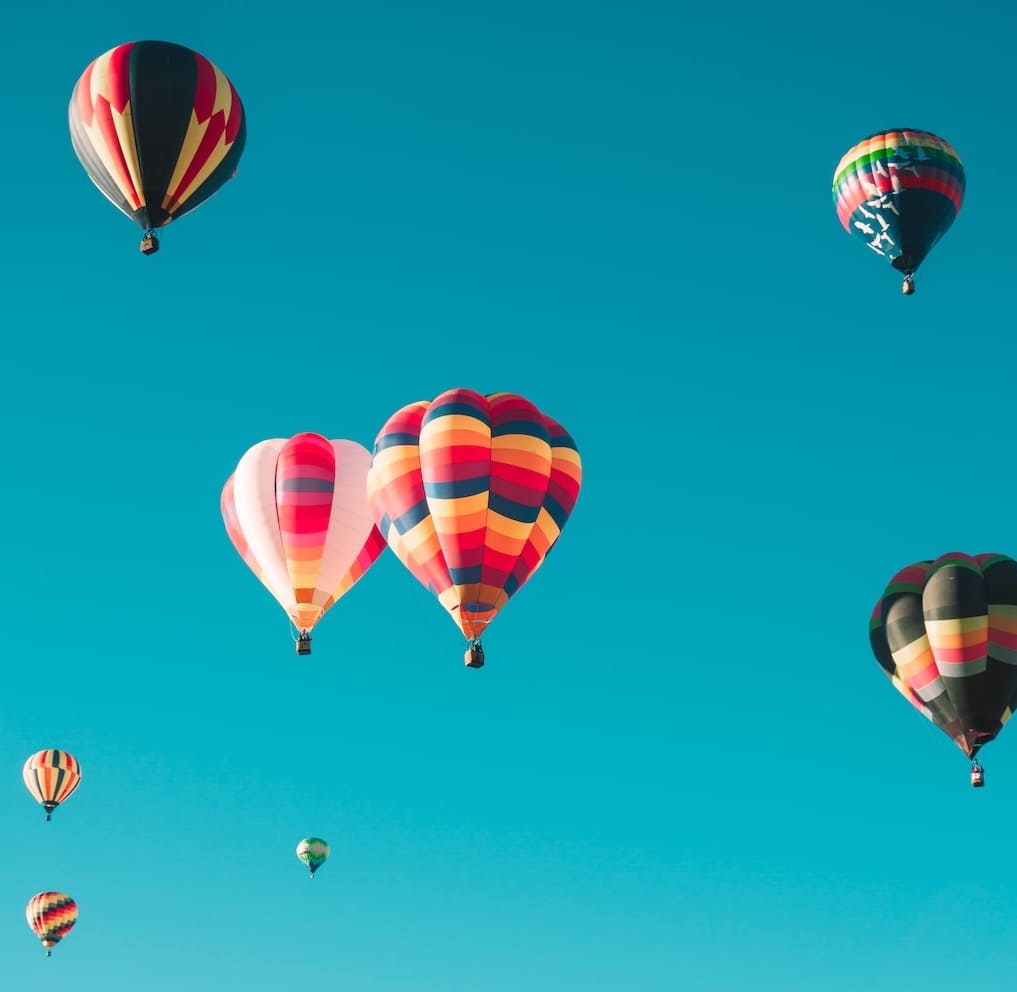 Festival Internazionale delle Mongolfiere a Fragneto Monforte