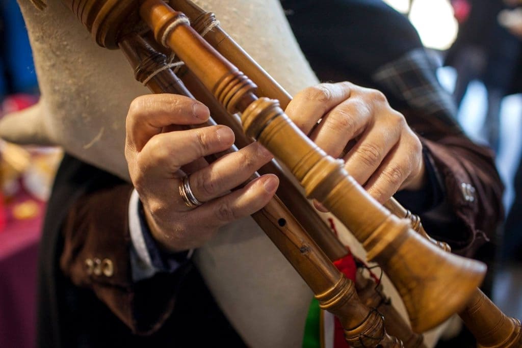 I Zampognari di Napoli