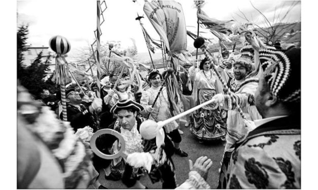 La Canzone di Zeza, la farsa carnevalesca più nota della Campania