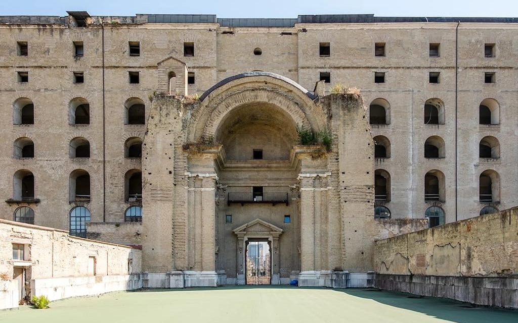 Giornate FAI d’Autunno 2023 a Napoli