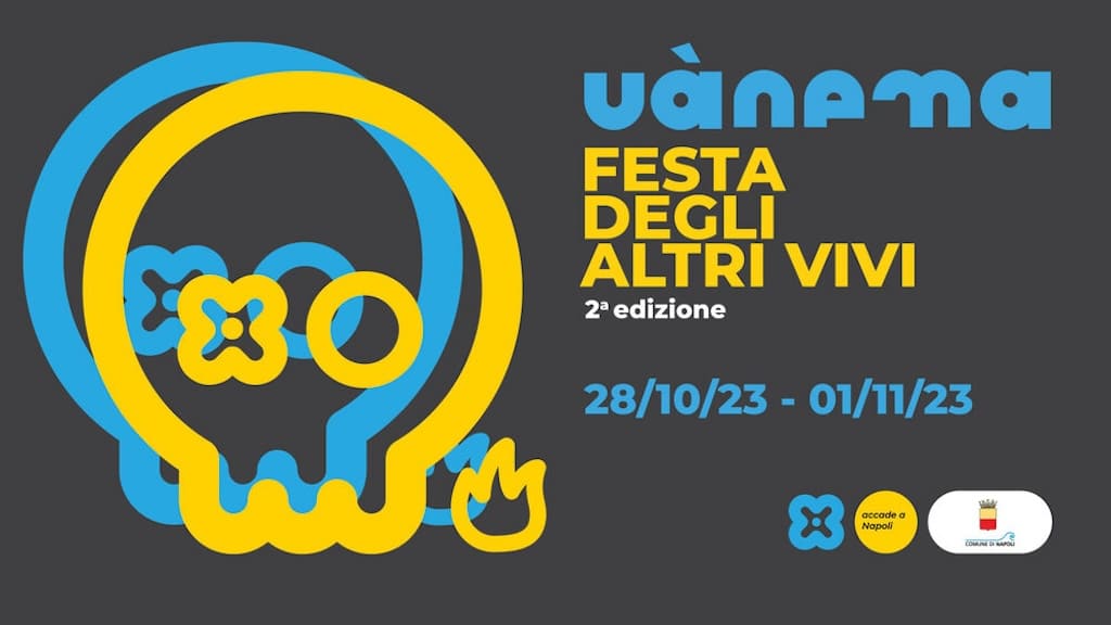 Uanema 2023 Napoli