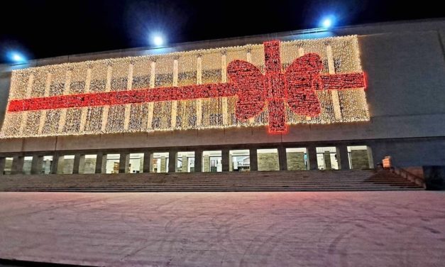 Christmas Village 2023 alla Mostra d’Oltremare: Babbo Natale, spettacoli e fuochi