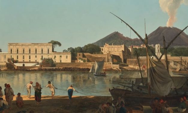Napoli al tempo di Napoleone. Rebell e la luce del Golfo