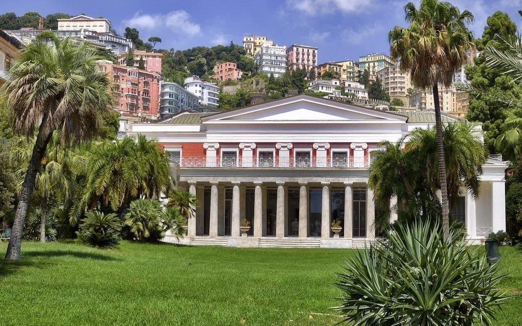 Magie del belcanto e danze d’epoca al Museo Diego Aragona Pignatelli