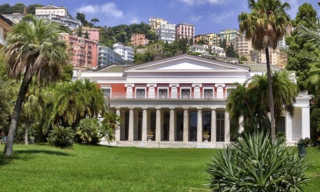 Magie del belcanto e danze d’epoca al Museo Diego Aragona Pignatelli