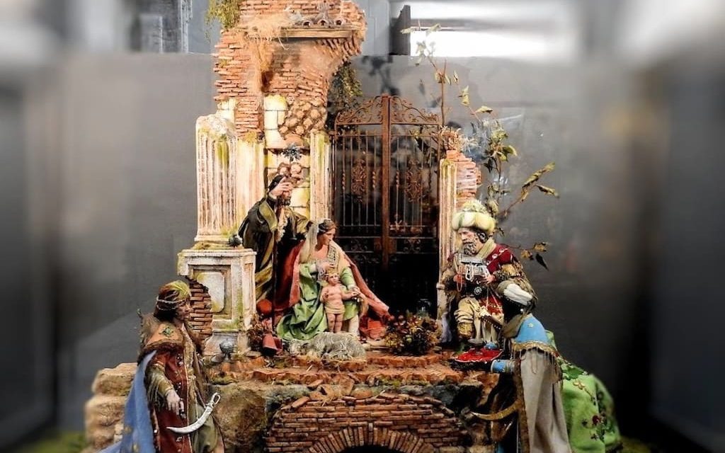 37ª Mostra d’arte presepiale a San Severo al Pendino