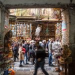 Inizia il Natale a San Gregorio Armeno e ai Decumani