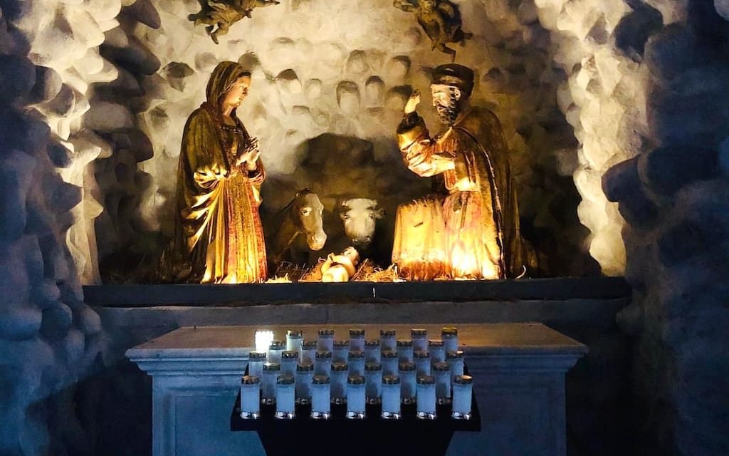 I pomeriggi al DOMA, Natale 2023 a San Domenico Maggiore