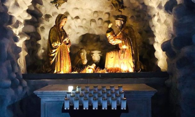 I pomeriggi al DOMA, Natale 2023 a San Domenico Maggiore