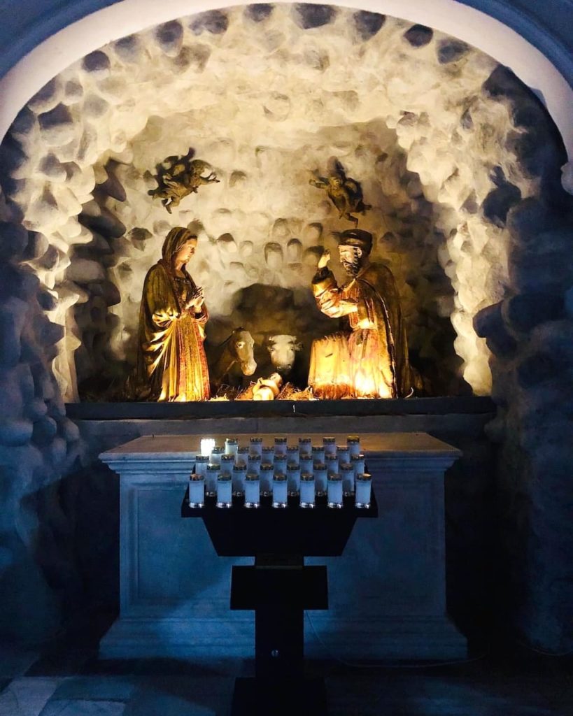 Presepe di Pietro Belverte San Domenico Maggiore