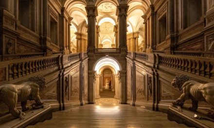 Terrae Motus, straordinaria apertura serale degli Appartamenti Reali