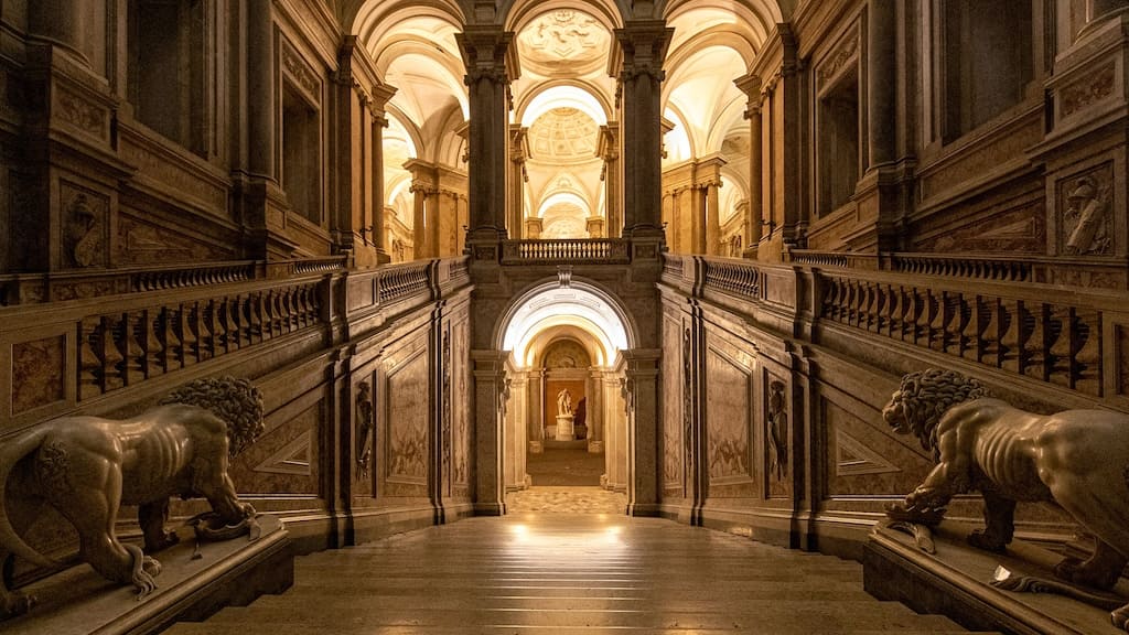 Terrae Motus, straordinaria apertura serale degli Appartamenti Reali