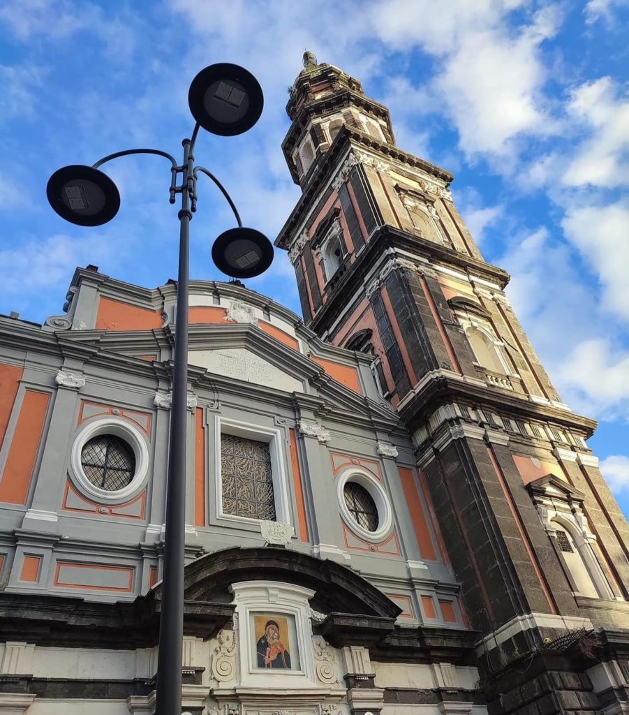 Basilica del Carmine Maggiore