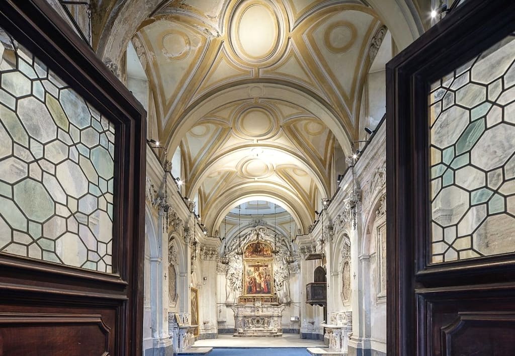 Chiesa della Disciplina della Santa Croce, Napoli