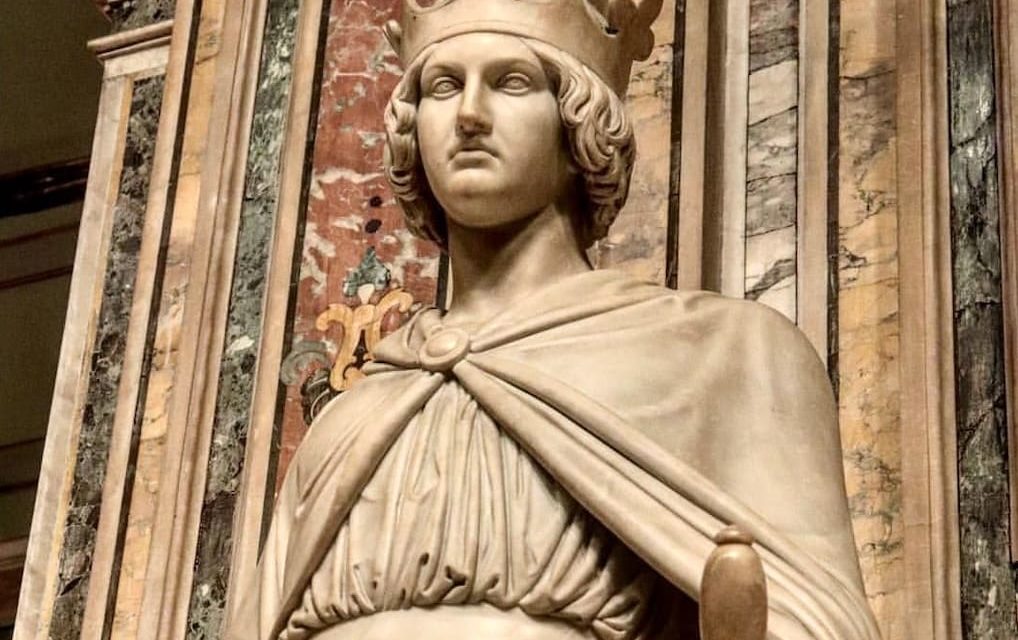 La triste storia Corradino di Svevia, il re bambino