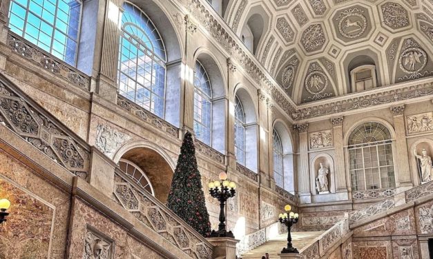 Il Natale di Palazzo Reale di Napoli è ricco di sorprese