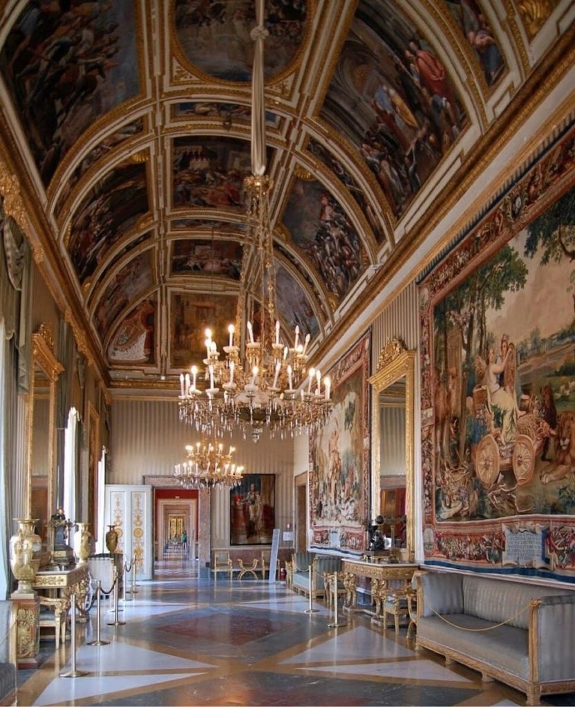 Palazzo Reale Napoli