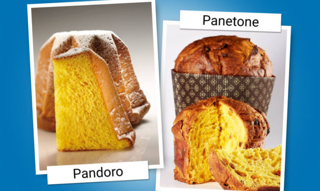 Pandoro e panettone, i re del Natale italiano