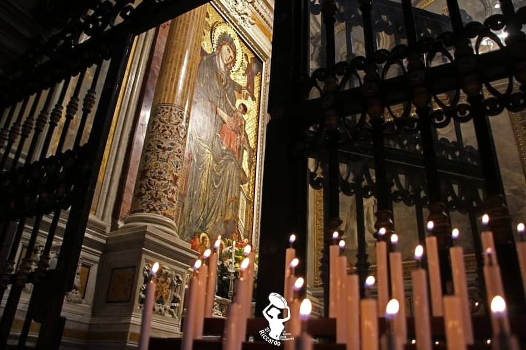 Candelora a Montevergine