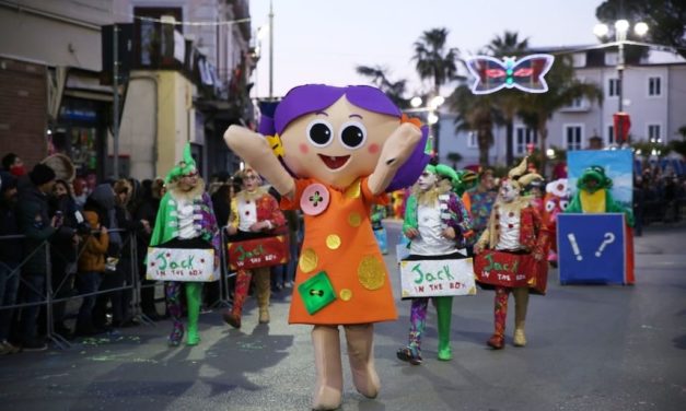 Carnevale in Campania: 6 eventi imperdibili
