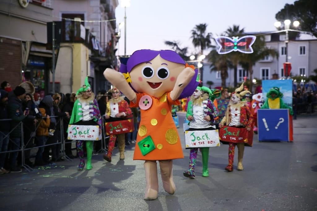 Carnevale Palma Campania