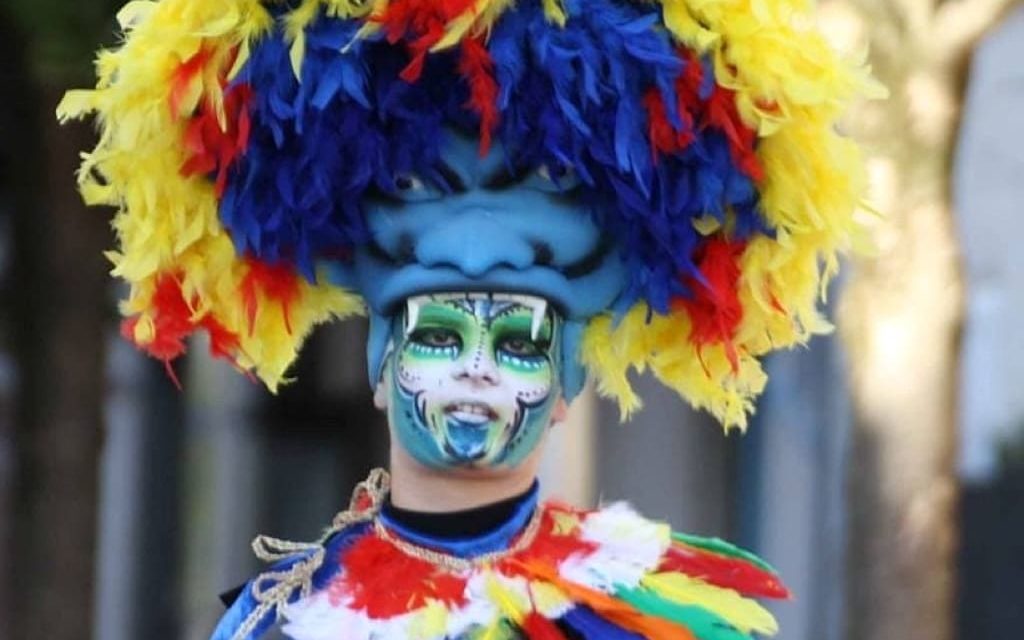 La Quadriglia e il Carnevale Palmese