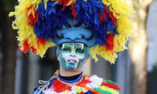 La Quadriglia e il Carnevale Palmese