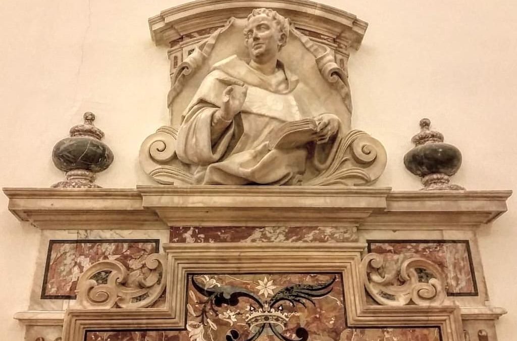Cella di San Tommaso d’Aquino, speciale visita guidata
