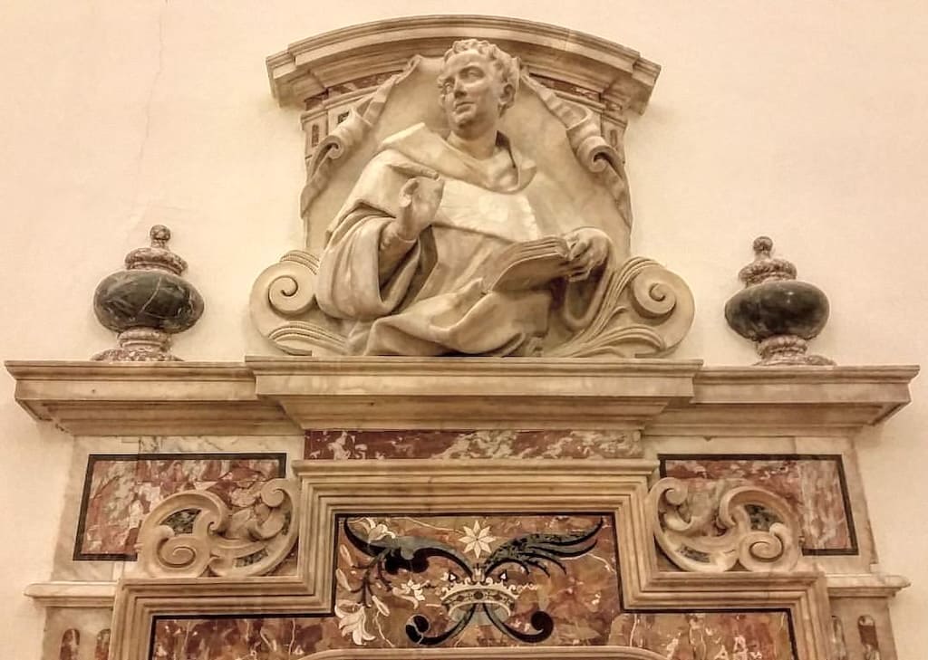 Cella di San Tommaso D'Aquino DOMA