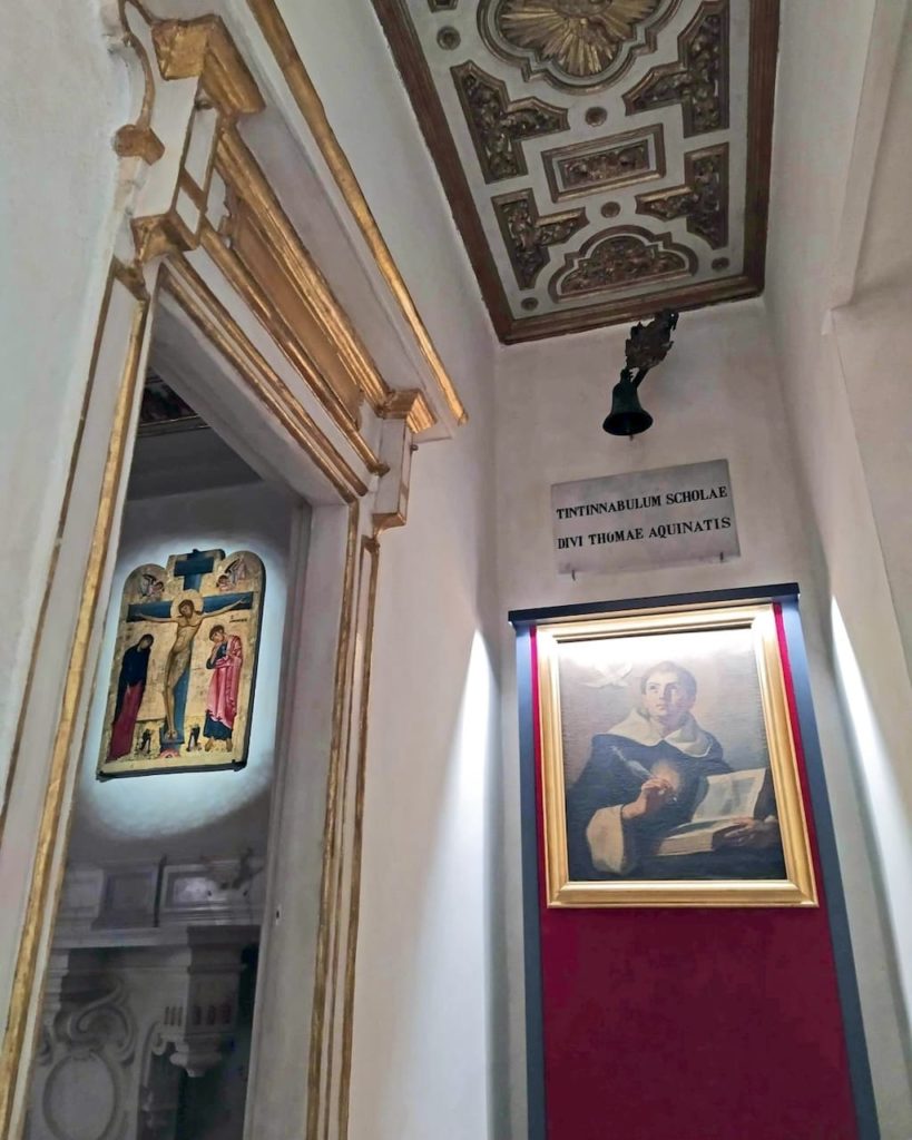 Cella di San Tommaso D'Aquino DOMA