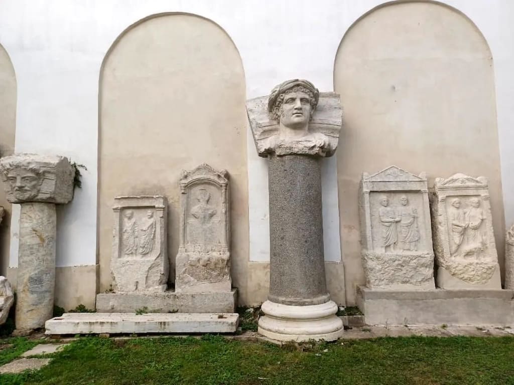 Museo Campano Capua 