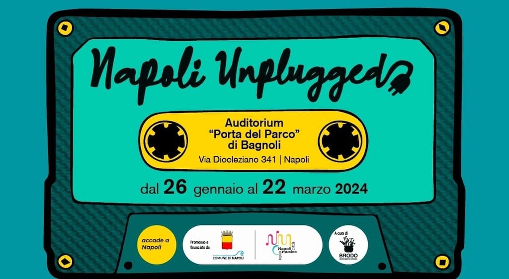 Napoli Unplugged a Bagnoli, seconda edizione