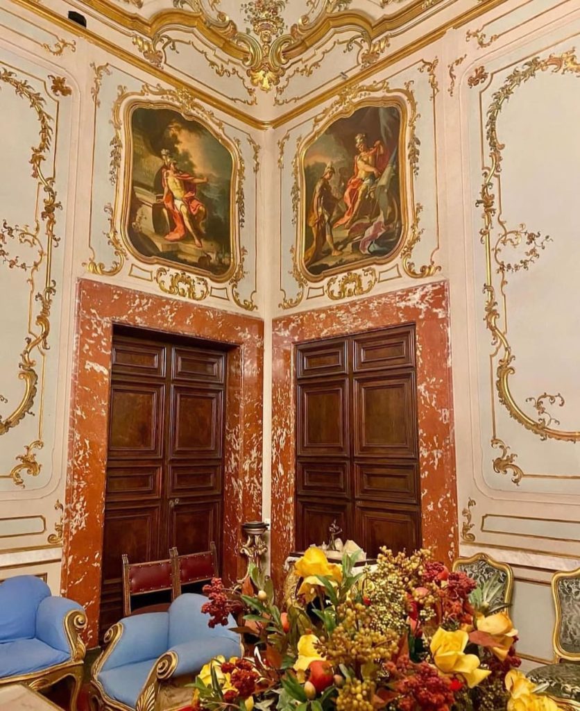 Palazzo Serra di Cassano