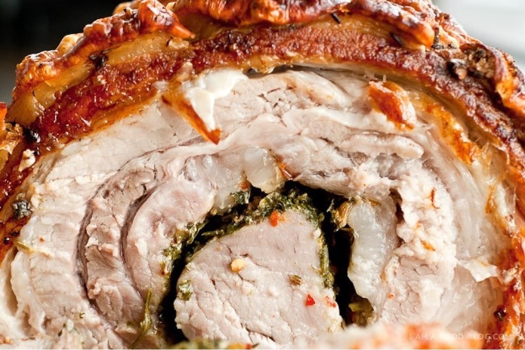 Sagra della Porchetta