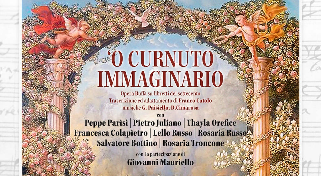 O curnuto immaginario - del regista Franco Cutolo