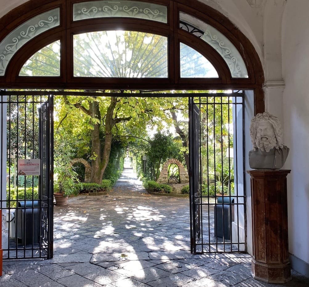 Villa Bruno San Giorgio a Cremano
