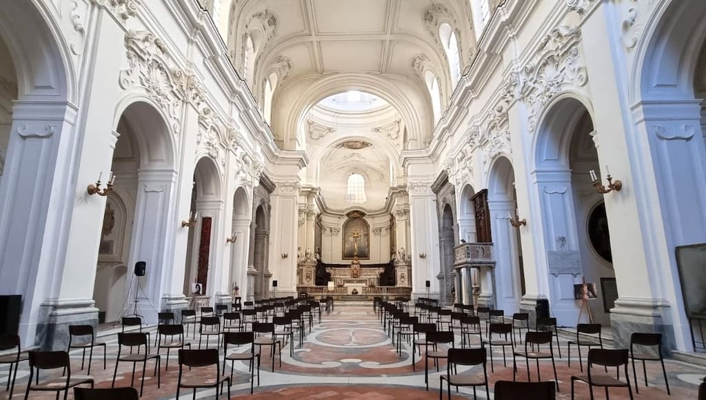 San Pietro Martire (Napoli), la chiesa dell’acqua miracolosa