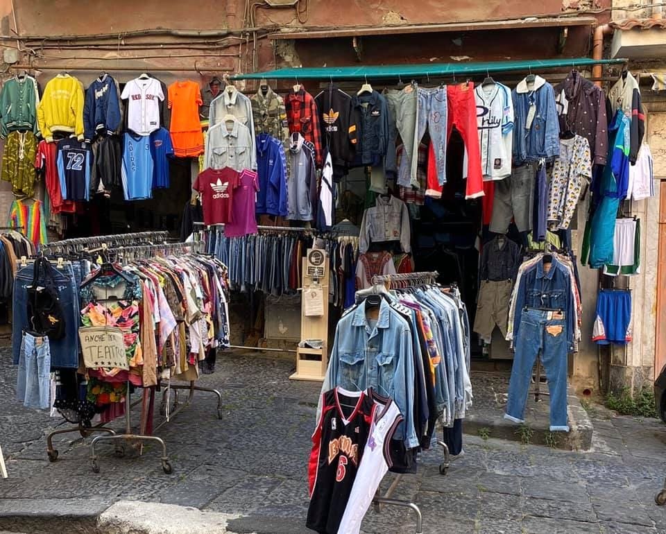 Mercato di Resina a Pugliano - Ercolano
