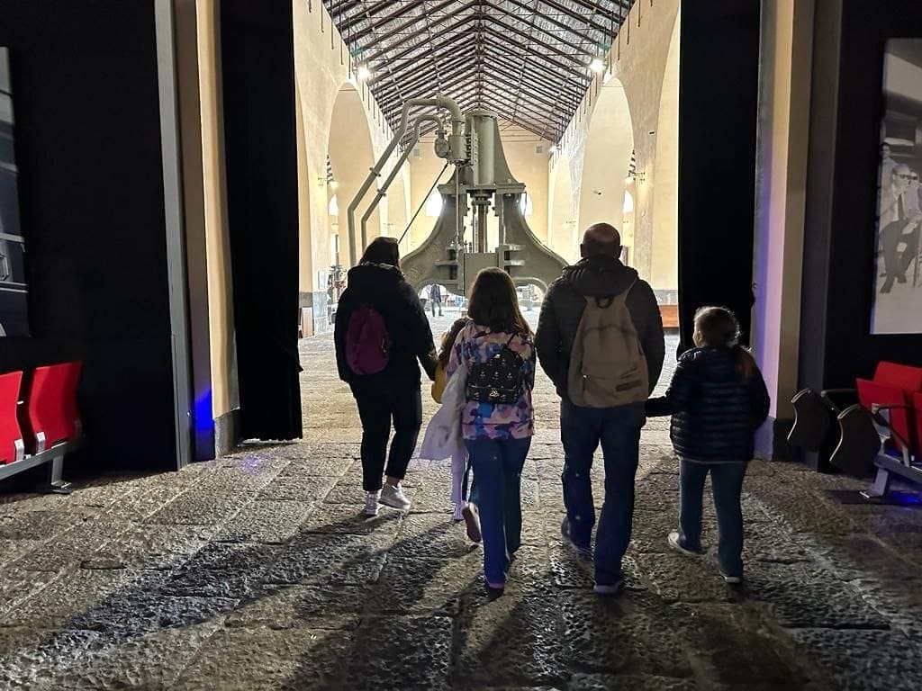 Giornata dei Bambini Museo Pietrarsa