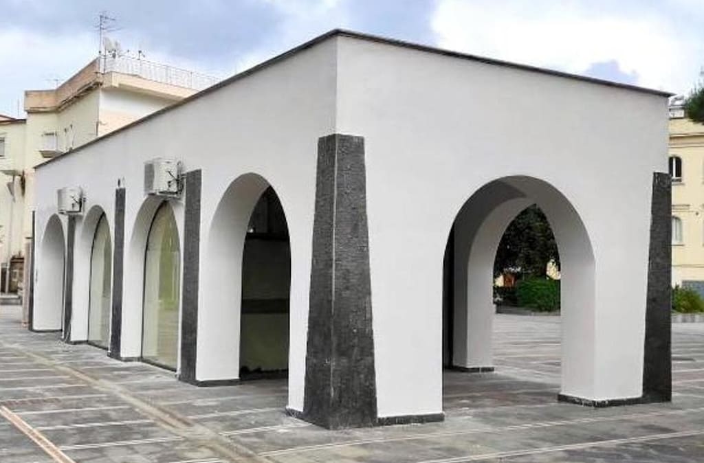 Museo Virtuale Parco Sommerco di Baia