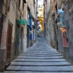 Pendino di Santa Barbara a Napoli storia e curiosità