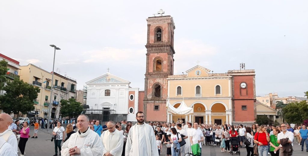 Santa Maria a Pugliano Basilica - Ercolano