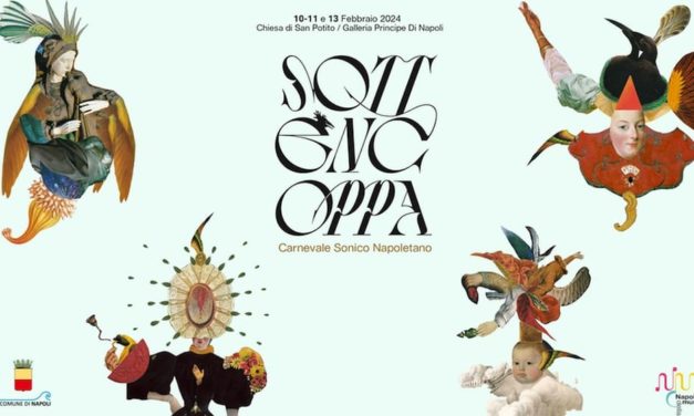 Sottencoppa 2024, torna il carnevale sonico napoletano