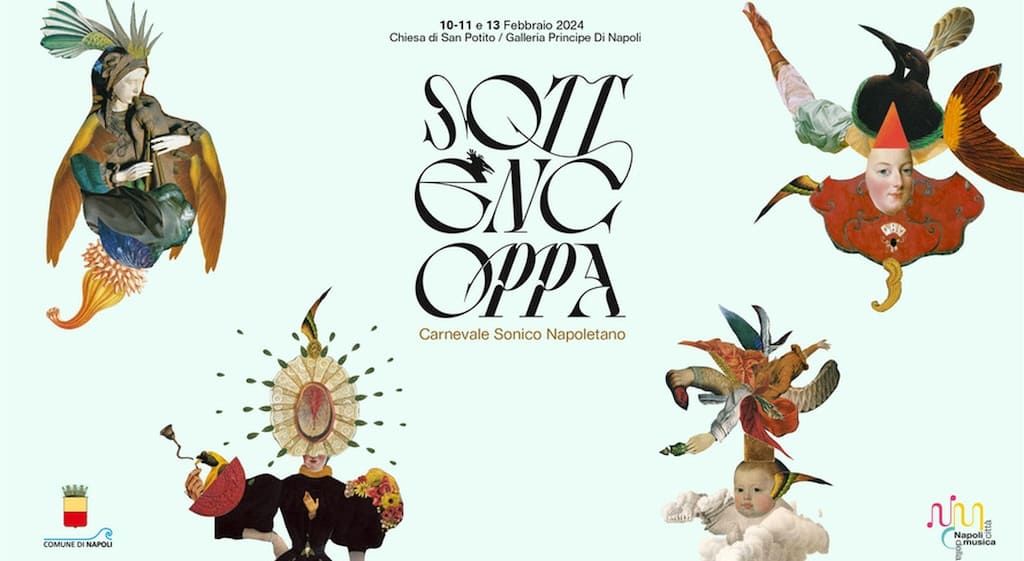 Sottencoppa 2024, torna il carnevale sonico napoletano