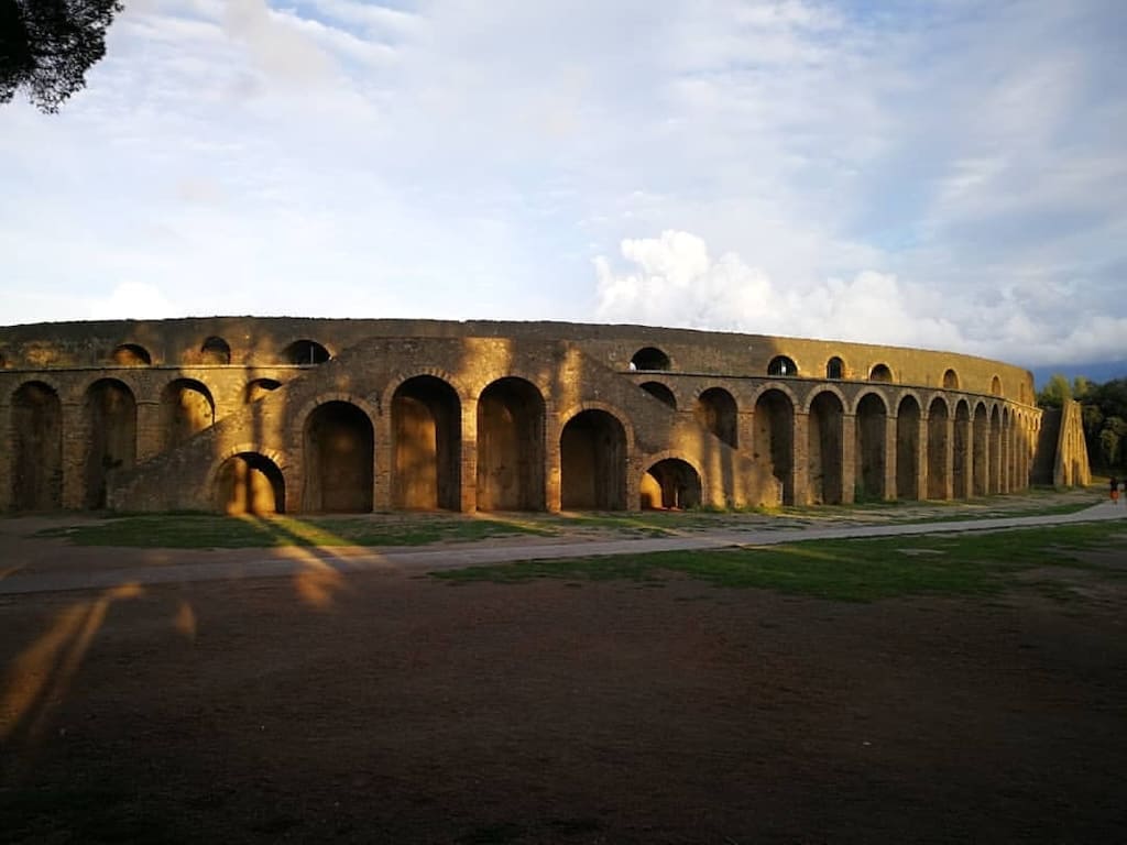 Anfiteatro di Pompei