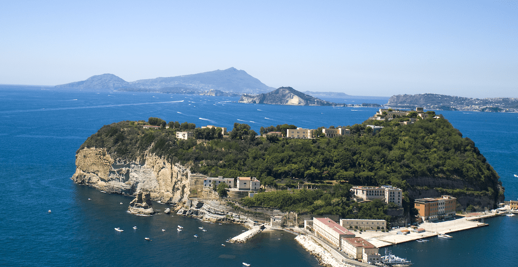 Festa di Primavera sull’Isola di Nisida a Napoli
