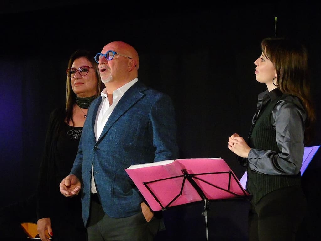 Napoli in Contrappunto, concerti al Teatro del Rimedio Napoli
